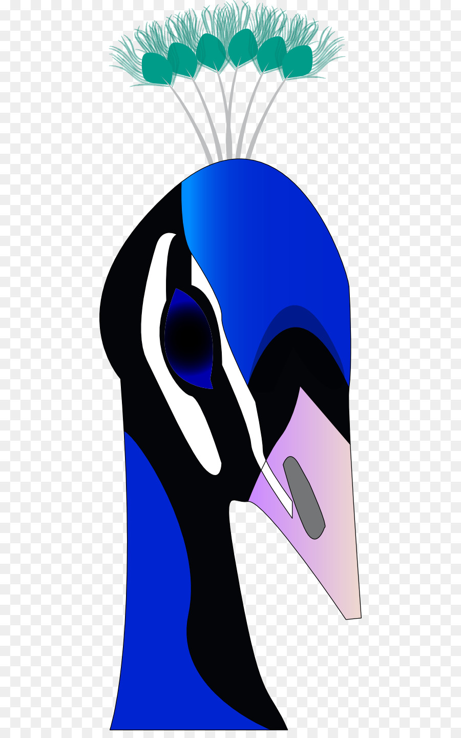 900x1440 Asiatic Peafowl Free Content Clip Art