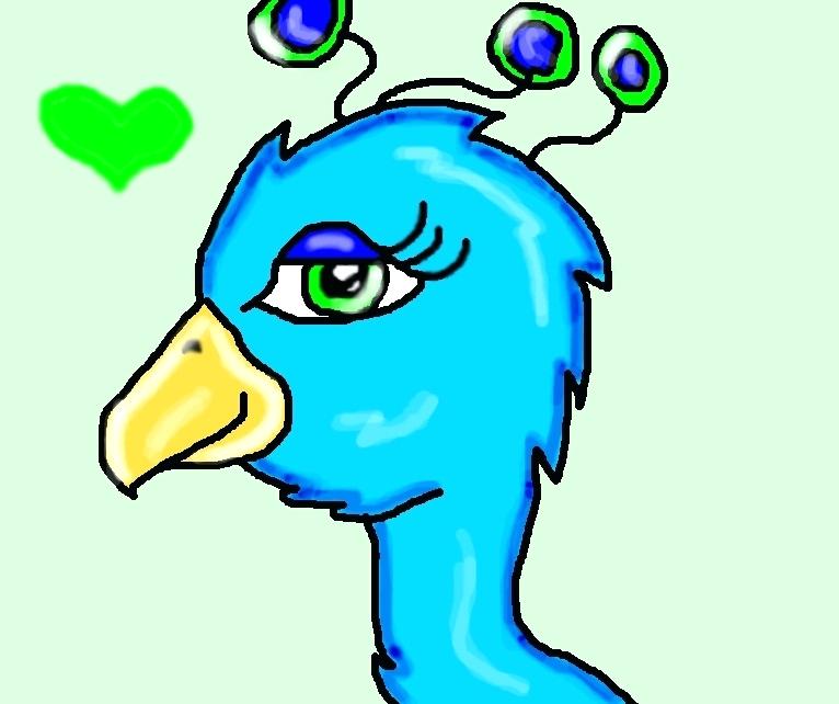 766x642 Cartoon Peacock Clip Art Cartoon Peacock By On Library Clip Art