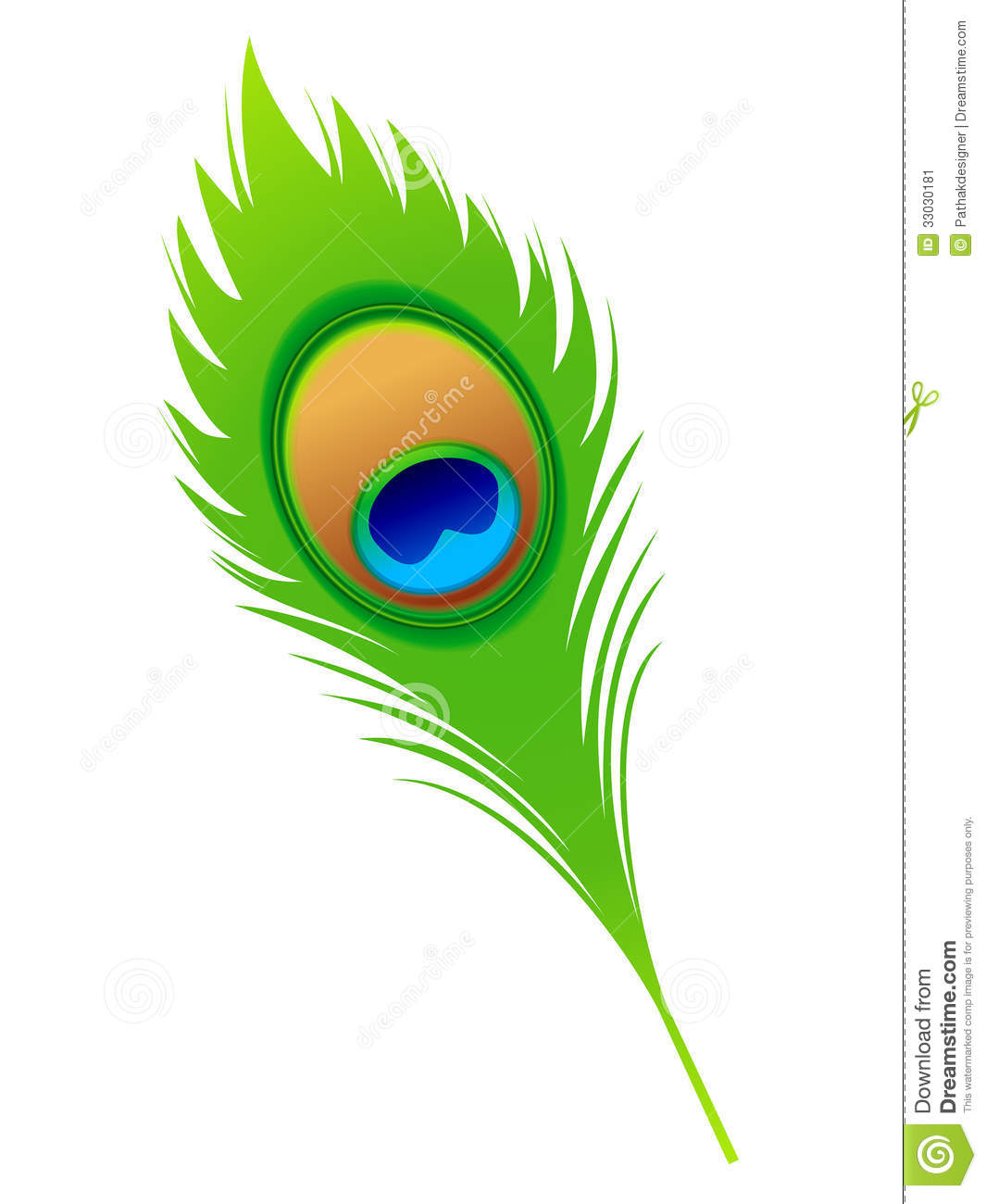 1065x1300 Flute With Peacock Feather Clip Art Clipart