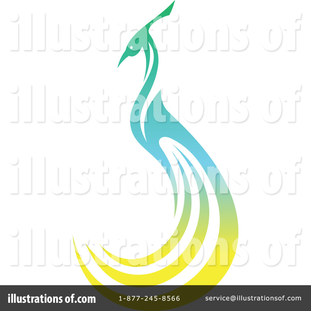 1024x1024 Peacock Clipart