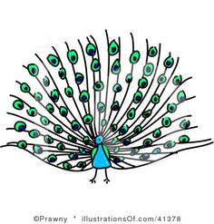 236x247 Free Peacock Clip Art Border
