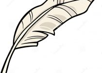 210x150 Clip Art Feathers Clip Art