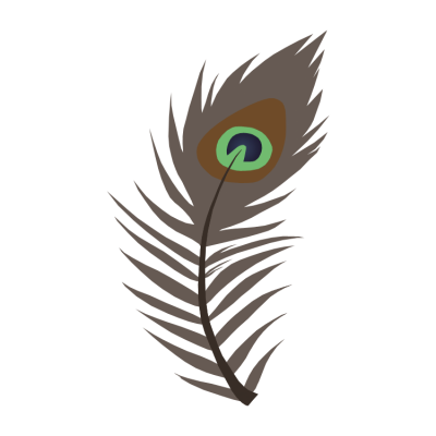 400x400 Download Peacock Feather Free Png Transparent Image And Clipart