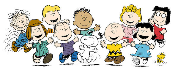 Peanuts Characters Clipart At Getdrawings Free Download