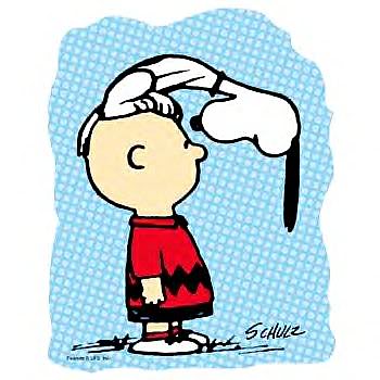 350x350 Charlie Brown Characters Clipart