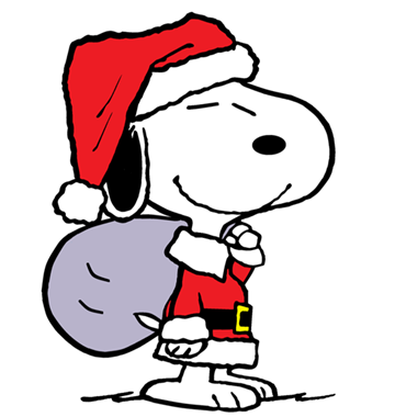 Peanuts Christmas Clipart at GetDrawings | Free download