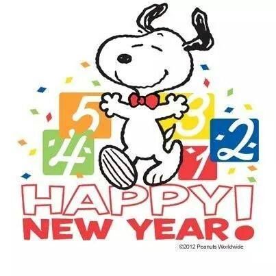 403x403 Snoopy New Year Clip Art Merry Christmas Amp Happy New Year 2018