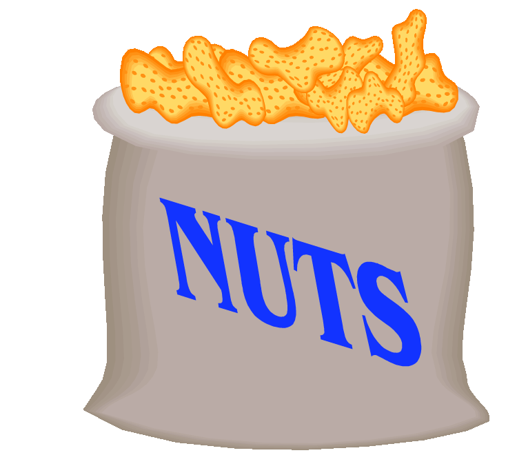 750x689 Peanut Bag Cliparts