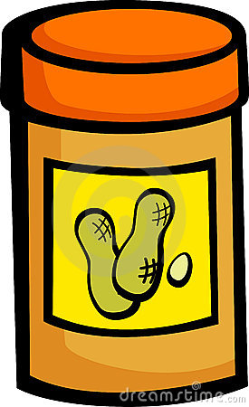 275x450 Peanut Butter Clip Art Free Clipart