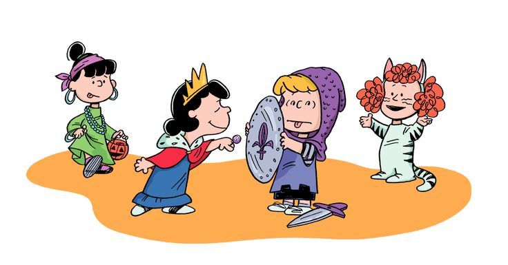 736x385 Peanuts Gang Clip Art Great Pumpkin Peanuts Gang