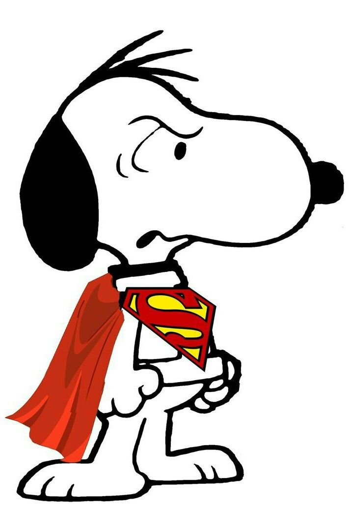 711x1035 Super Snoopy Clip Art Snoopy, Charlie Brown