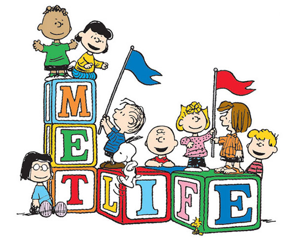 600x483 Brandchannel Metlife Rebrands Without The Peanuts Gang A Look Back