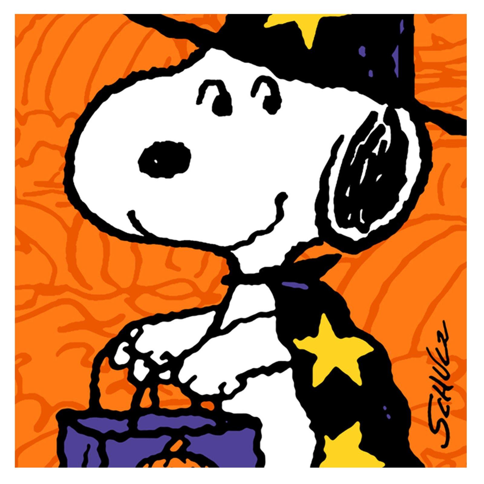 1600x1600 Collection Of Peanuts Gang Halloween Clipart High Quality