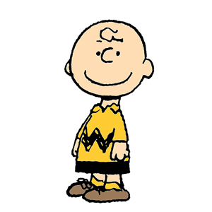 300x300 Clipart Of Charlie Brown The Cartoon