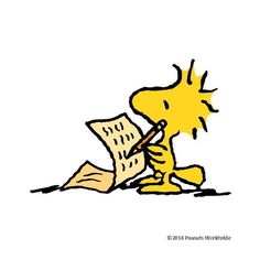 236x236 Woodstock Snoopy Clipart