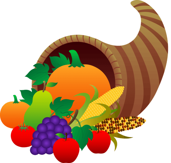 550x524 Thanksgiving Art Cliparts