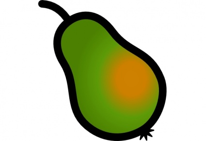 425x290 Free Download Of Pear Icon Clip Art Vector Graphic