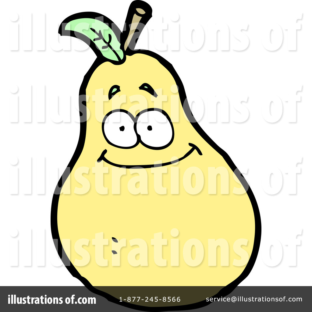 1024x1024 Pear Clipart