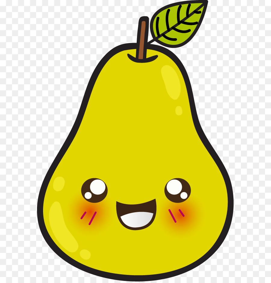 900x940 Pear Fruit Clip Art