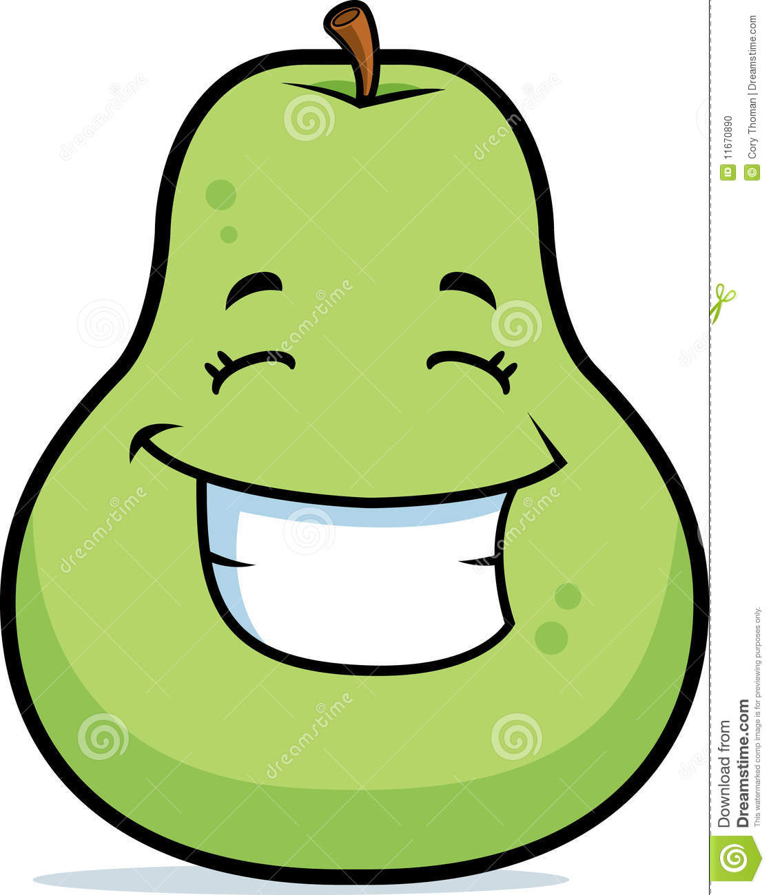 1119x1300 Pear Clipart Happy