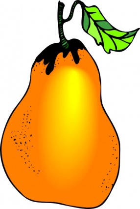286x425 Clipart Pear