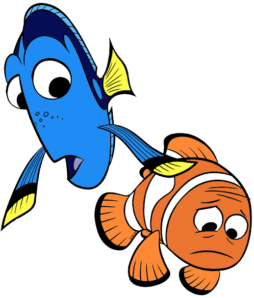 518x607 Finding Dory Clip Art Disney Clip Art Galore
