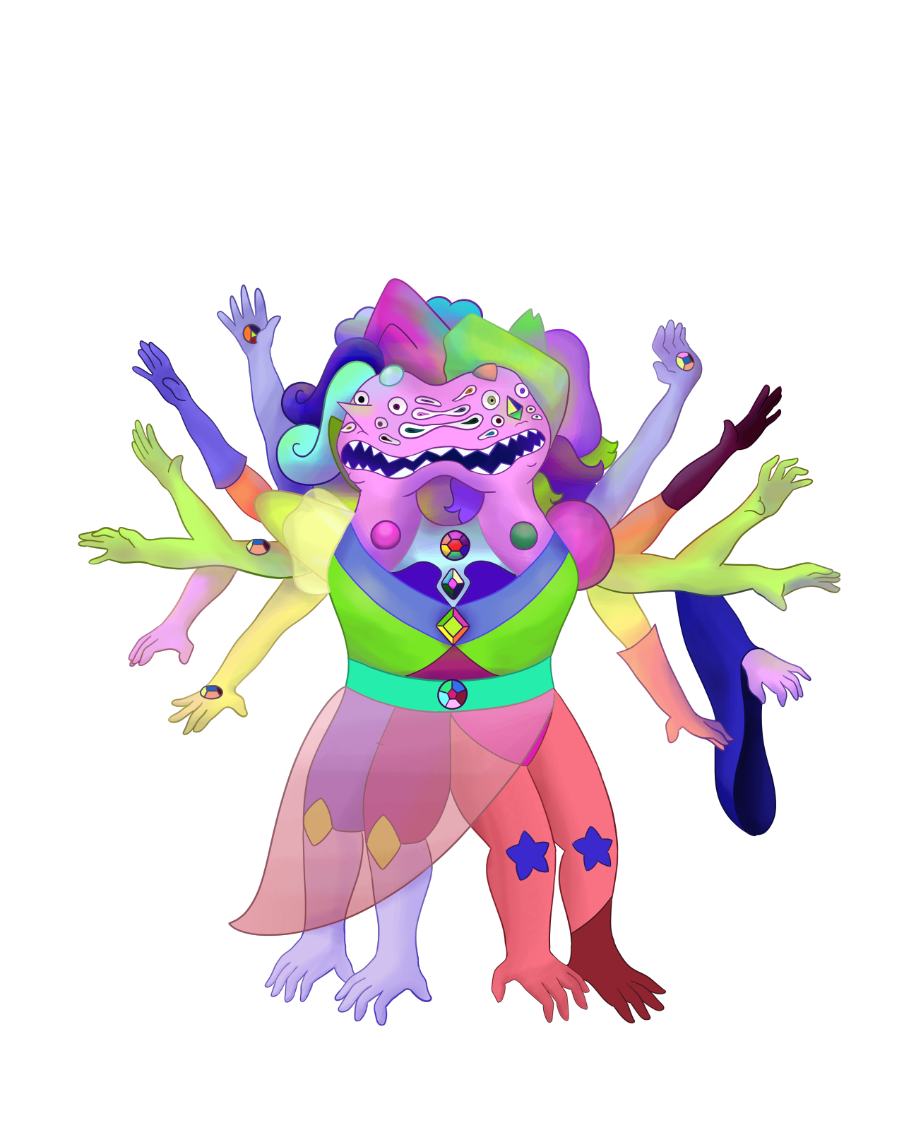 1280x1600 Gems Clipart Diamonds And Pearl