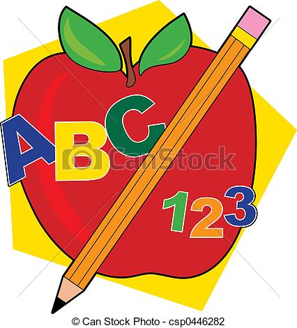 426x470 Cosy Abc Clipart Skyscraper Free Download Best