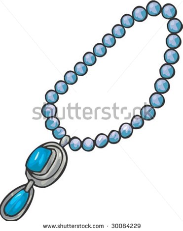 371x470 Necklace Clip Art