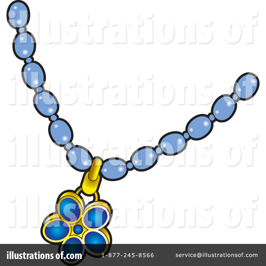 1024x1024 Necklace Clipart