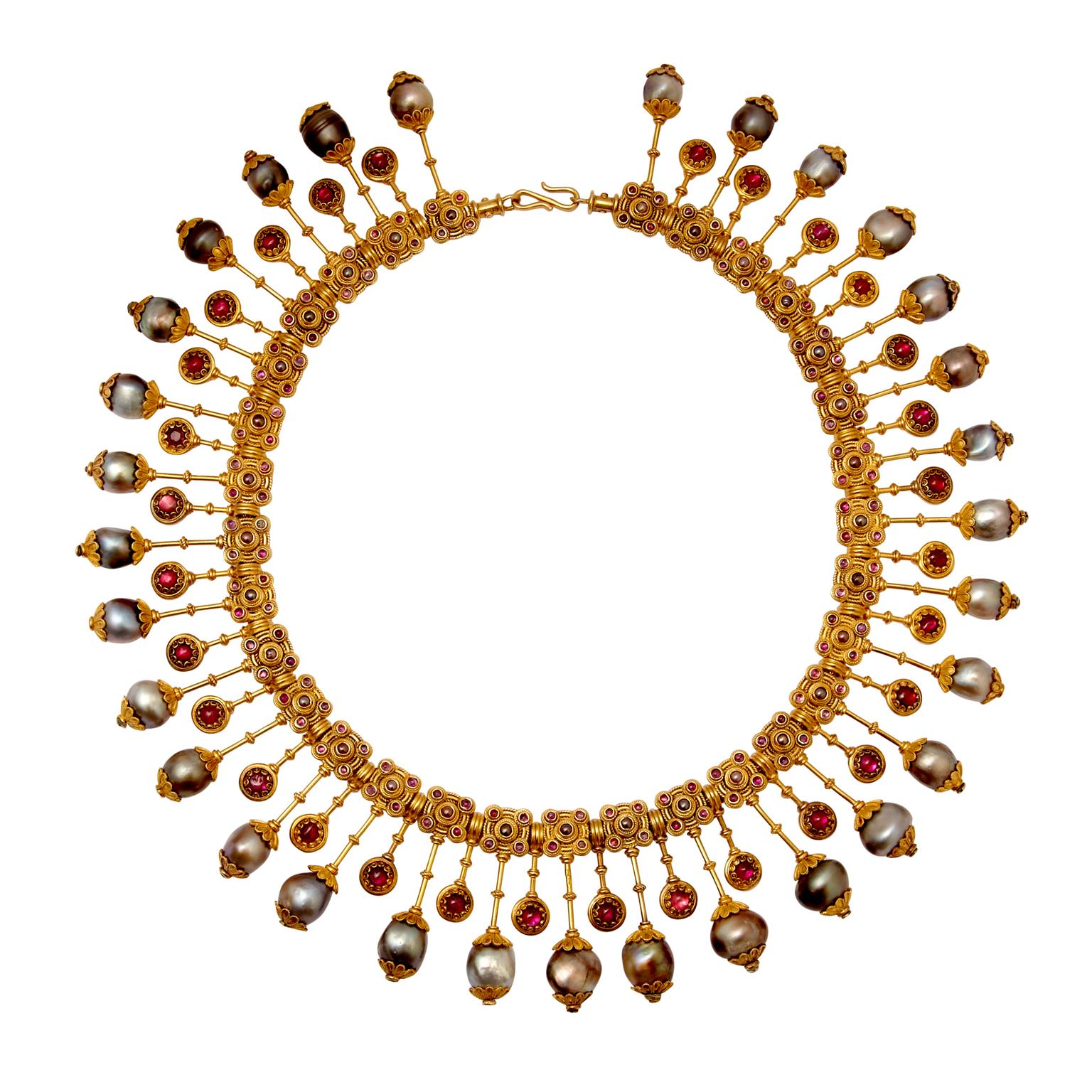 1536x1536 Archeological Revival Style Necklace Bamps