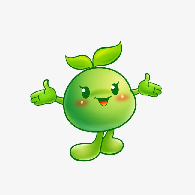 650x650 Peas, Bean Sprouts, Leaf Png Image And Clipart For Free Download