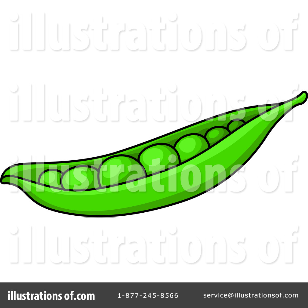 1024x1024 Peas Clipart