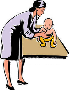 231x300 Pediatrician Clipart