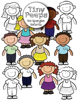 270x350 Peep Clipart Teaching Resources Teachers Pay Teachers