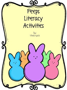 263x350 Peeps Reading Teaching Resources Teachers Pay Teachers