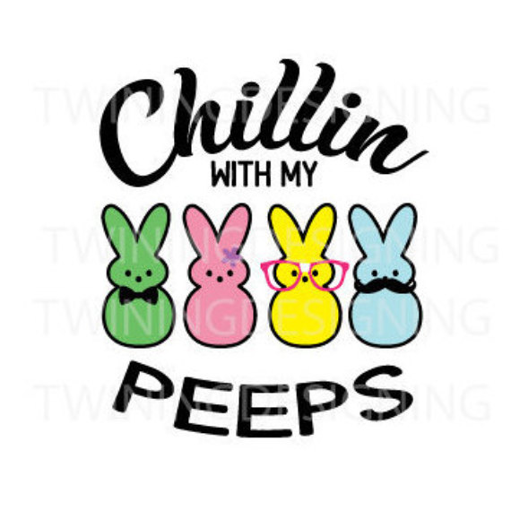 Peeps Clipart at GetDrawings | Free download