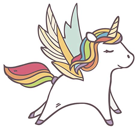 463x430 Unicorn With Wings Clip Art. Trendy Unicorn With Wings Clip Art