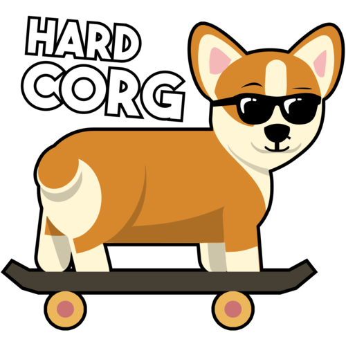 500x500 Hard Corg