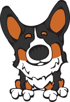 236x343 I Corgis Iphone Case Via Corgi Apparel. Click On The Image