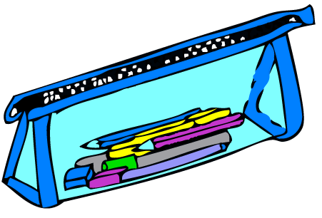 451x306 Pencil Box Clipart Clipart Panda