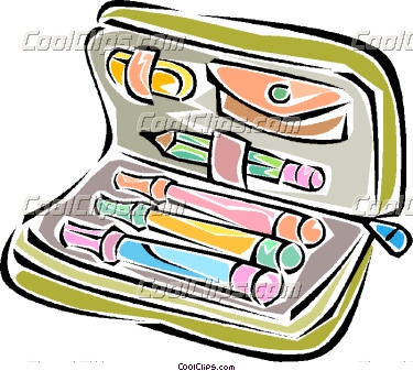 375x337 Pencil Box Clipart Clipart Panda