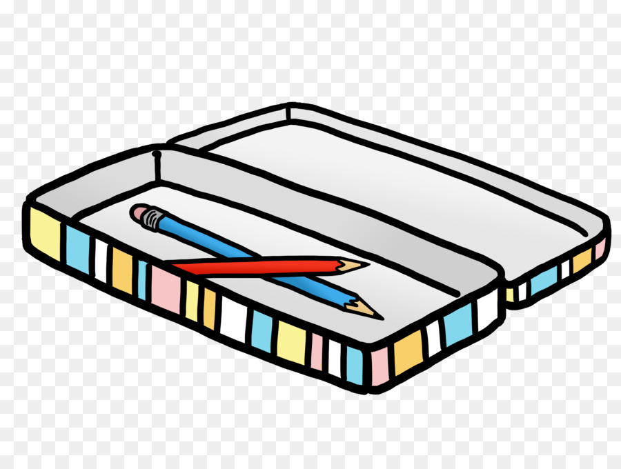900x680 Pencil Case Clip Art