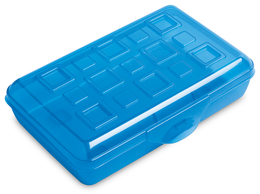 525x391 Plastic Pencil Box Clipart