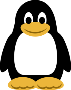 237x298 Penguin Clip Art