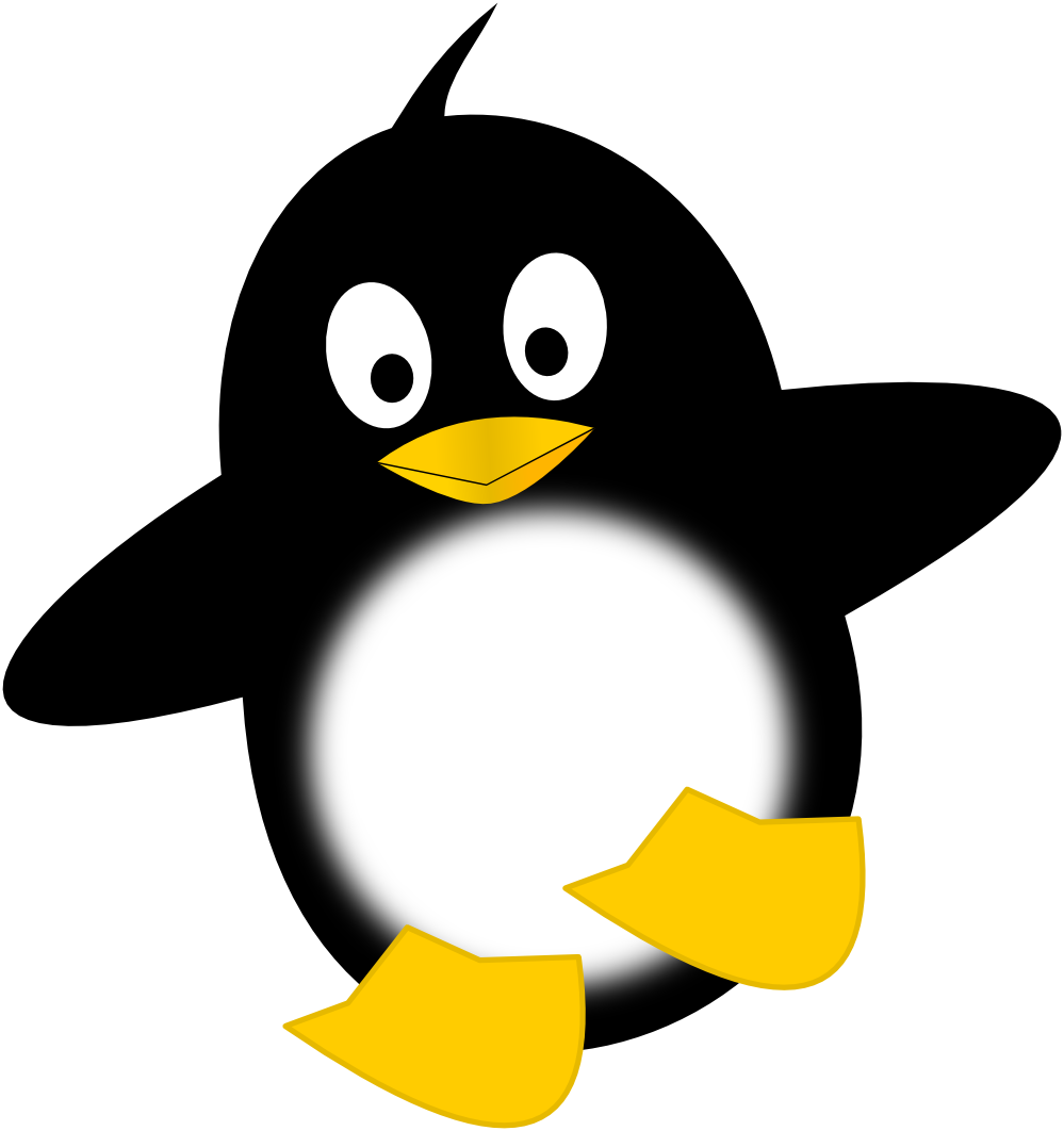 999x1062 Penguin Images Cartoon