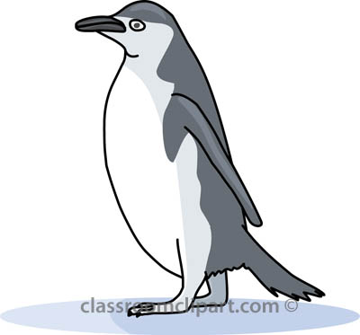 400x373 Free Penguin Clipart Clip Art Pictures Graphics Illustrations