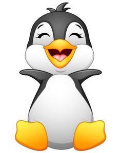 236x299 Penguin Clipart Student