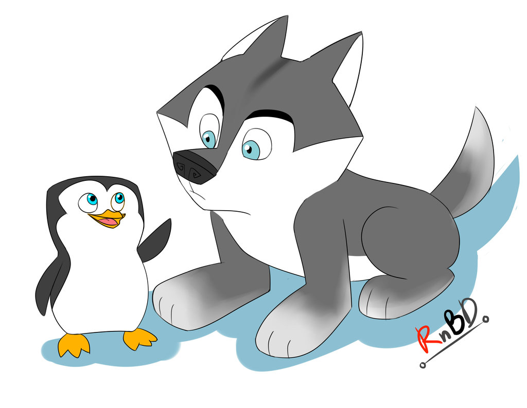 1024x794 Northwind And Penguin On Pom Lovers