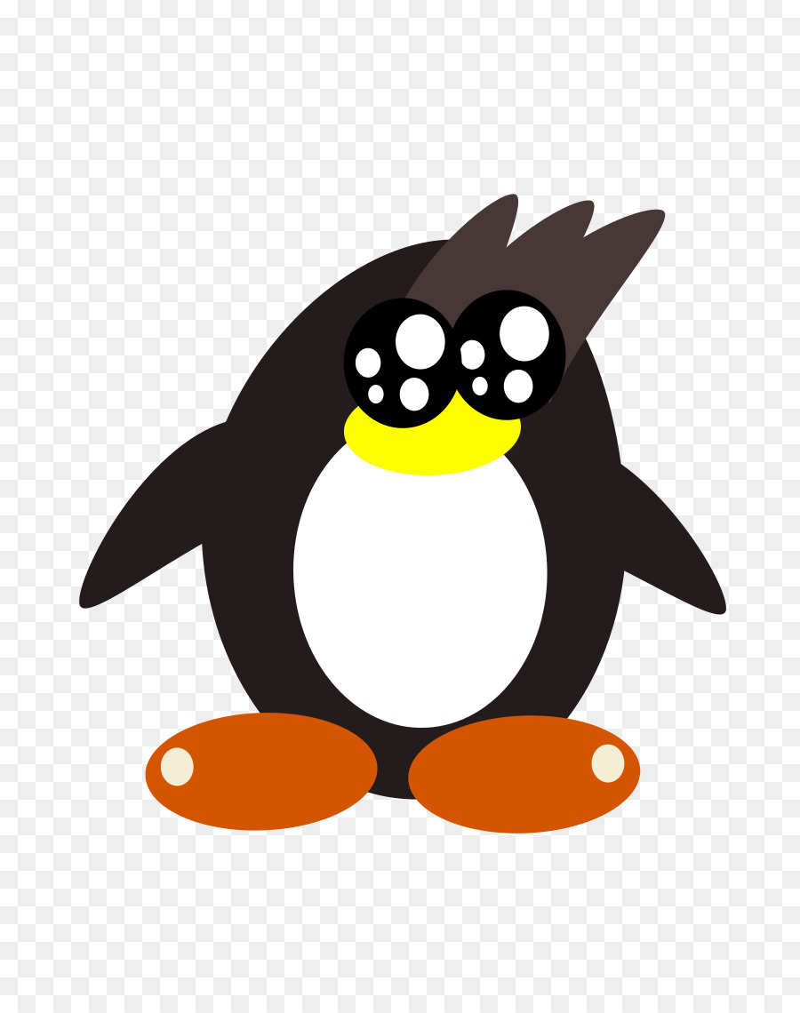 900x1140 Penguin Computer Icons Clip Art